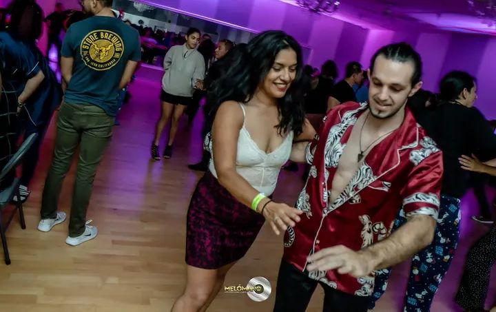 Melomano Holiday Lingerie & Pajama Social 12/23 gallery photo
