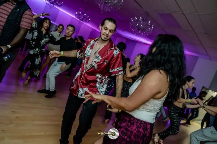 Melomano Holiday Lingerie & Pajama Social 12/23 gallery photo