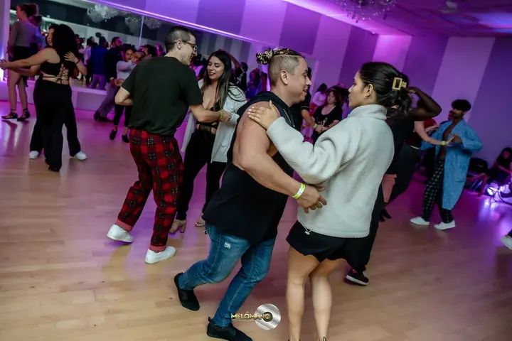 Melomano Holiday Lingerie & Pajama Social 12/23 gallery photo