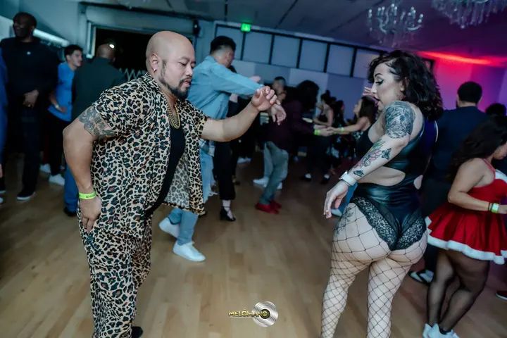 Melomano Holiday Lingerie & Pajama Social 12/23 gallery photo