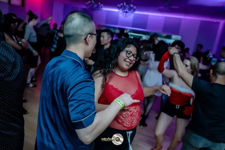 Melomano Holiday Lingerie & Pajama Social 12/23 gallery photo