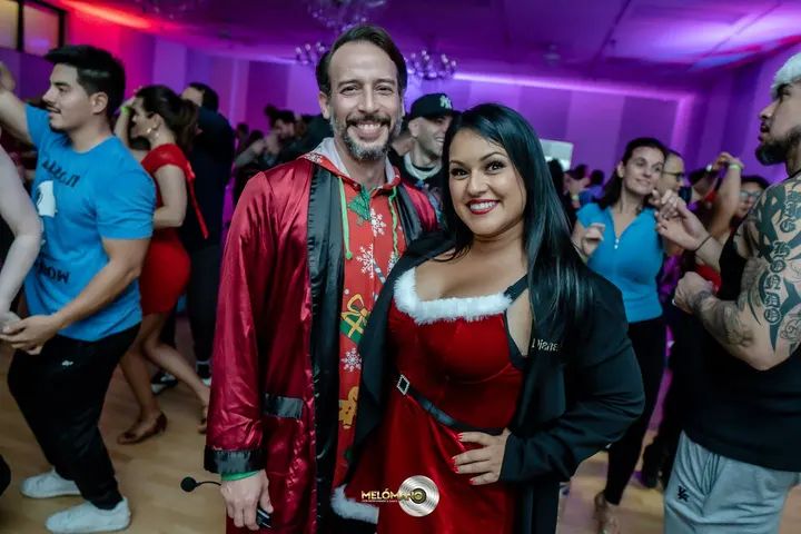 Melomano Holiday Lingerie & Pajama Social 12/23 gallery photo