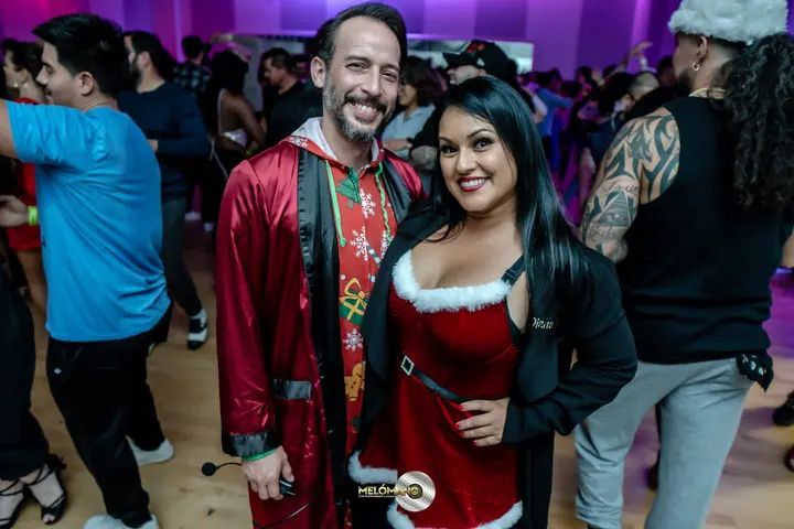 Melomano Holiday Lingerie & Pajama Social 12/23 gallery photo