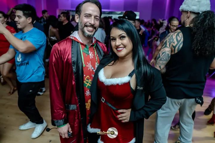 Melomano Holiday Lingerie & Pajama Social 12/23 gallery photo