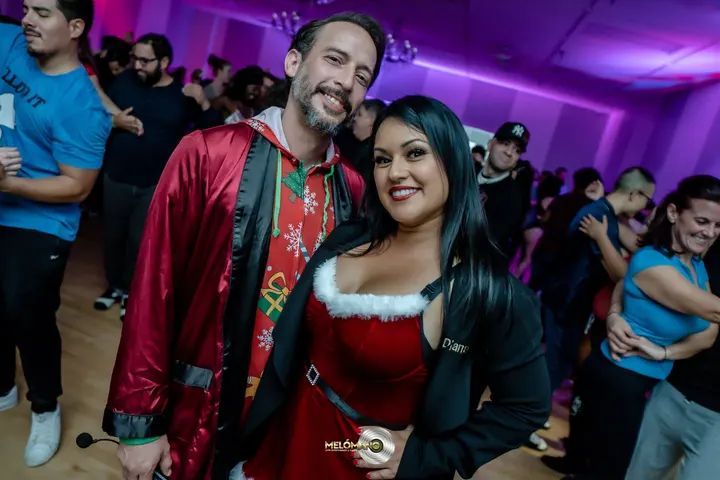 Melomano Holiday Lingerie & Pajama Social 12/23 gallery photo