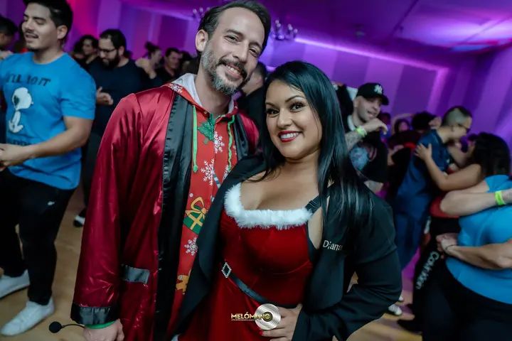 Melomano Holiday Lingerie & Pajama Social 12/23 gallery photo