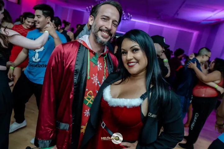Melomano Holiday Lingerie & Pajama Social 12/23 gallery photo