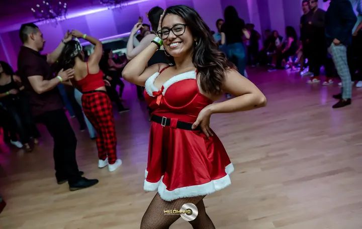 Melomano Holiday Lingerie & Pajama Social 12/23 gallery photo