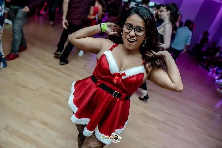 Melomano Holiday Lingerie & Pajama Social 12/23 gallery photo