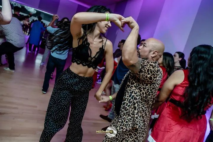 Melomano Holiday Lingerie & Pajama Social 12/23 gallery photo