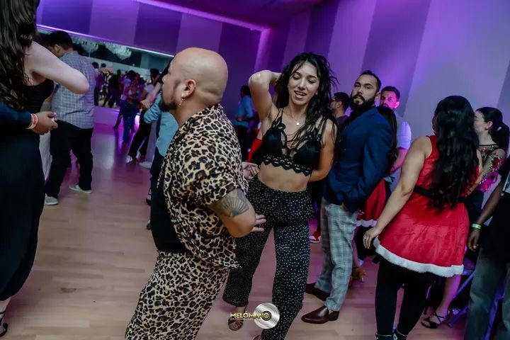 Melomano Holiday Lingerie & Pajama Social 12/23 gallery photo