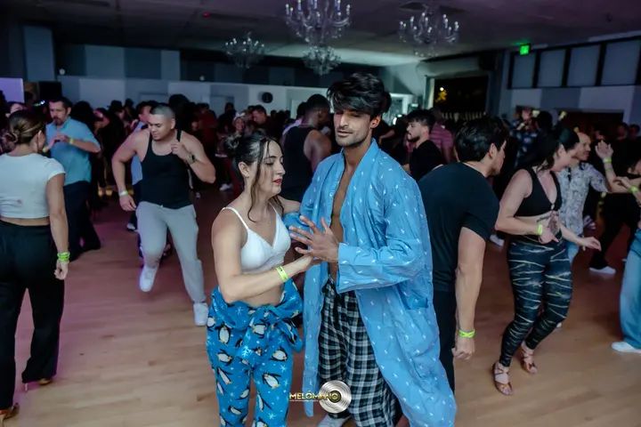 Melomano Holiday Lingerie & Pajama Social 12/23 gallery photo