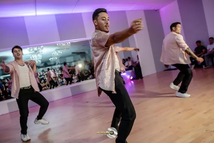 Melomano Holiday Lingerie & Pajama Social 12/23 gallery photo
