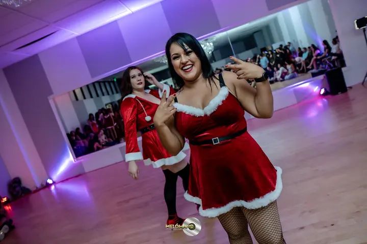 Melomano Holiday Lingerie & Pajama Social 12/23 gallery photo