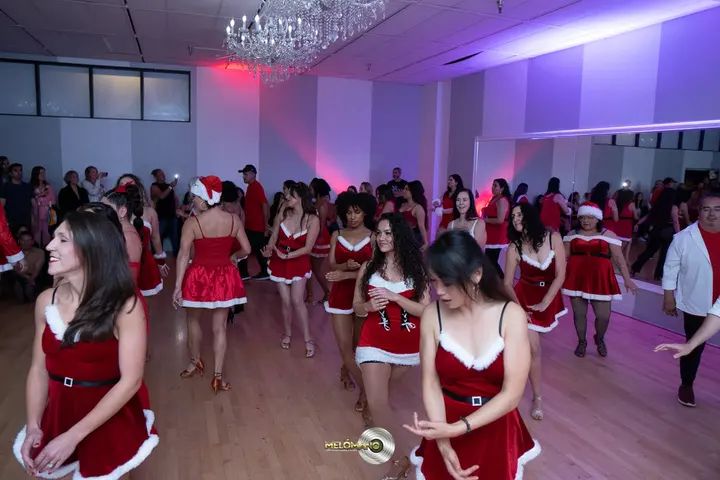 Melomano Holiday Lingerie & Pajama Social 12/23 gallery photo