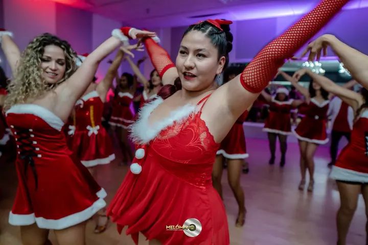 Melomano Holiday Lingerie & Pajama Social 12/23 gallery photo