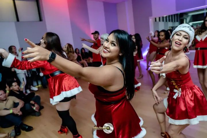 Melomano Holiday Lingerie & Pajama Social 12/23 gallery photo