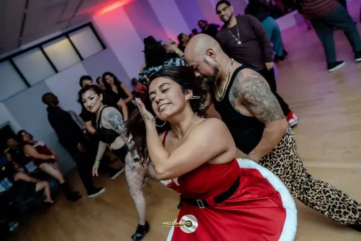Melomano Holiday Lingerie & Pajama Social 12/23 gallery photo
