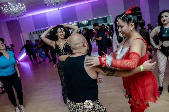 Melomano Holiday Lingerie & Pajama Social 12/23 gallery photo