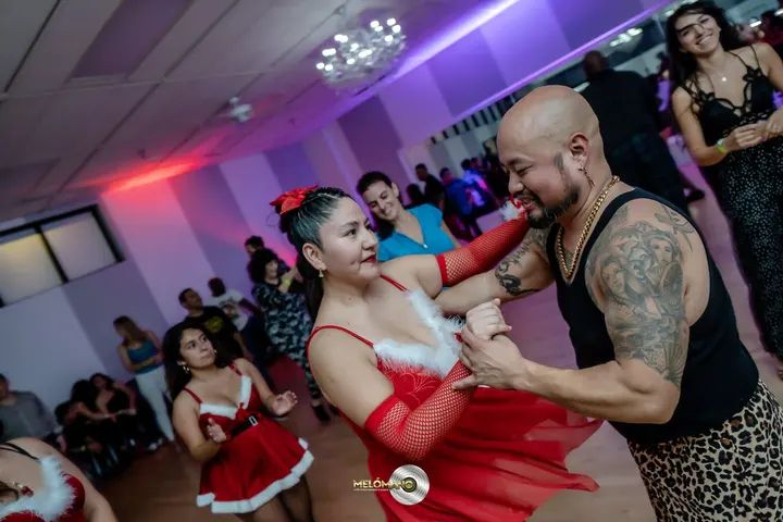 Melomano Holiday Lingerie & Pajama Social 12/23 gallery photo