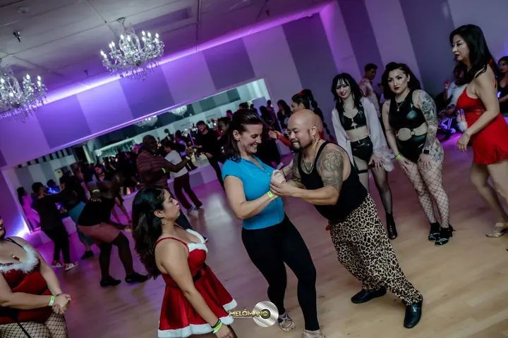 Melomano Holiday Lingerie & Pajama Social 12/23 gallery photo