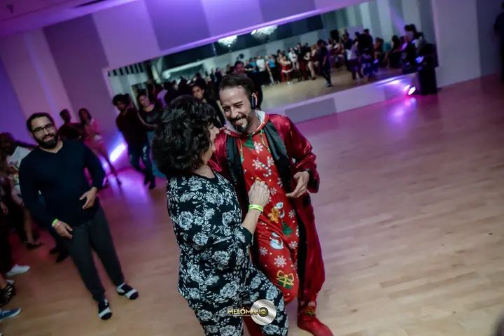 Melomano Holiday Lingerie & Pajama Social 12/23 gallery photo
