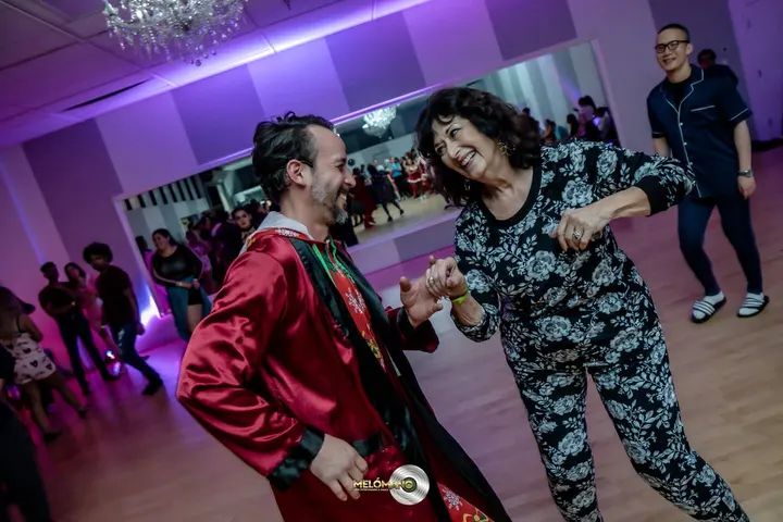 Melomano Holiday Lingerie & Pajama Social 12/23 gallery photo