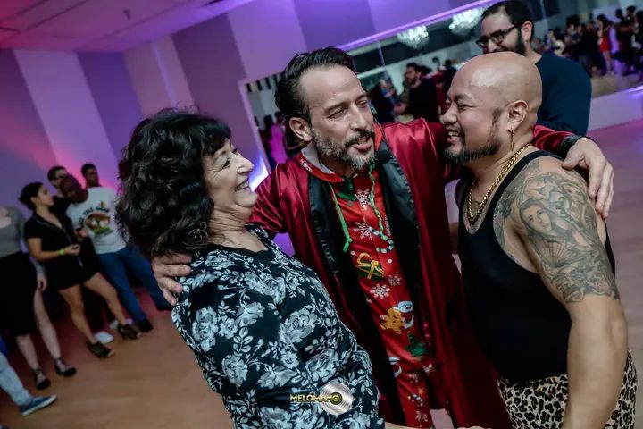 Melomano Holiday Lingerie & Pajama Social 12/23 gallery photo