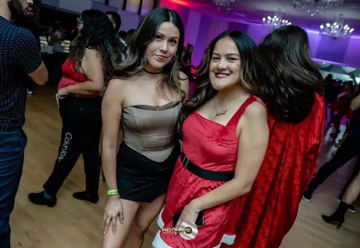 Melomano Holiday Lingerie & Pajama Social 12/23 gallery photo