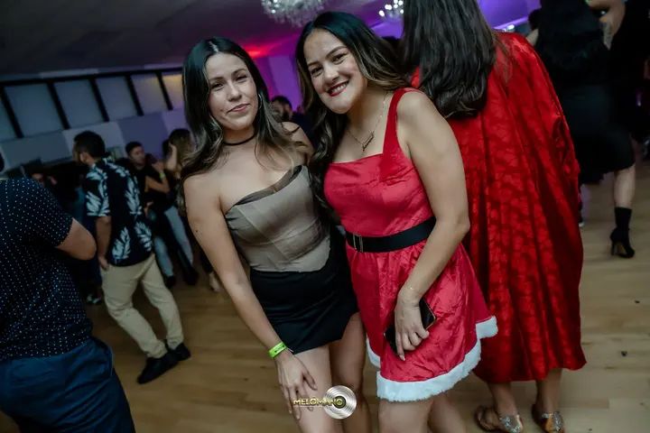 Melomano Holiday Lingerie & Pajama Social 12/23 gallery photo