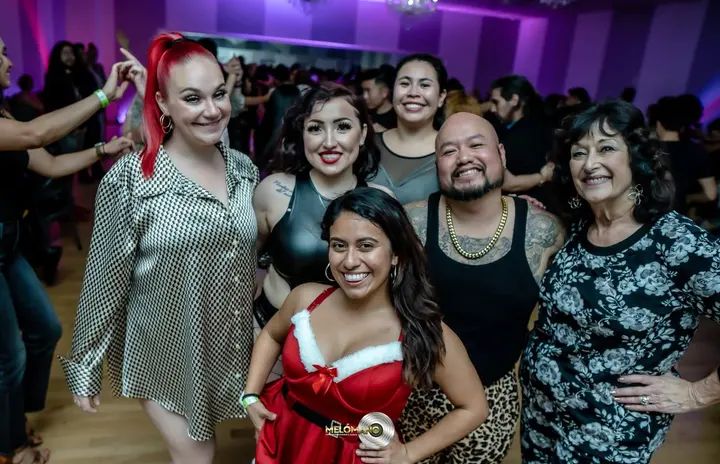 Melomano Holiday Lingerie & Pajama Social 12/23 gallery photo