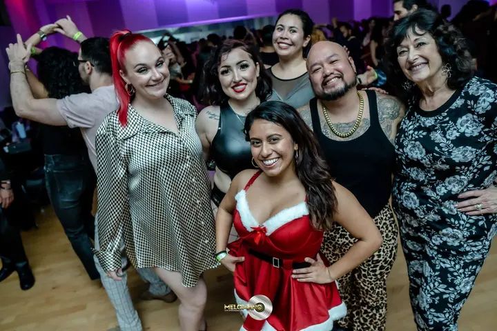 Melomano Holiday Lingerie & Pajama Social 12/23 gallery photo