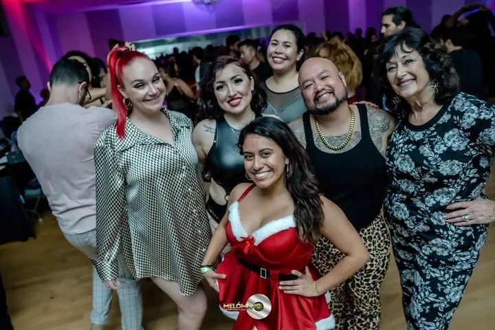 Melomano Holiday Lingerie & Pajama Social 12/23 gallery photo