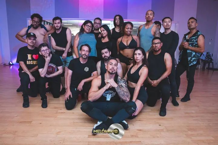 The Melómano Lingerie & Pajama Party! Download our app for more upcoming events! 📱 ⤵️ https://melomano.us/download-app/