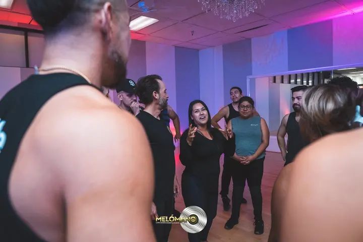 The Melómano Lingerie & Pajama Party! Download our app for more upcoming events! 📱 ⤵️ https://melomano.us/download-app/