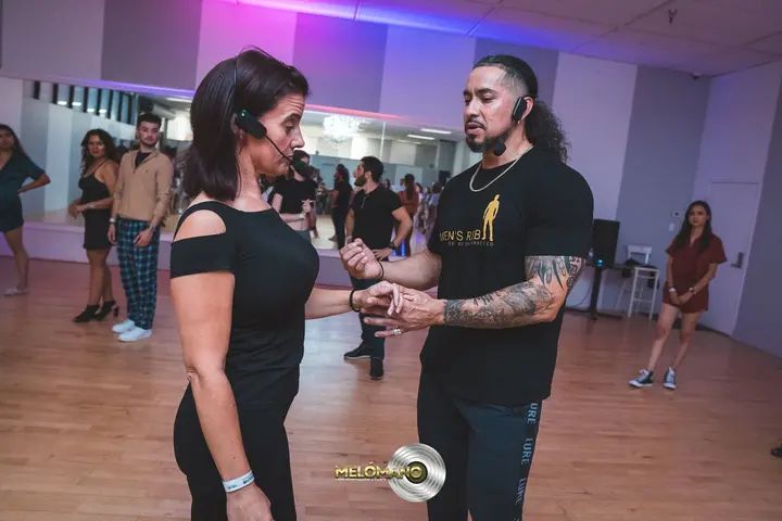 The Melómano Lingerie & Pajama Party! Download our app for more upcoming events! 📱 ⤵️ https://melomano.us/download-app/
