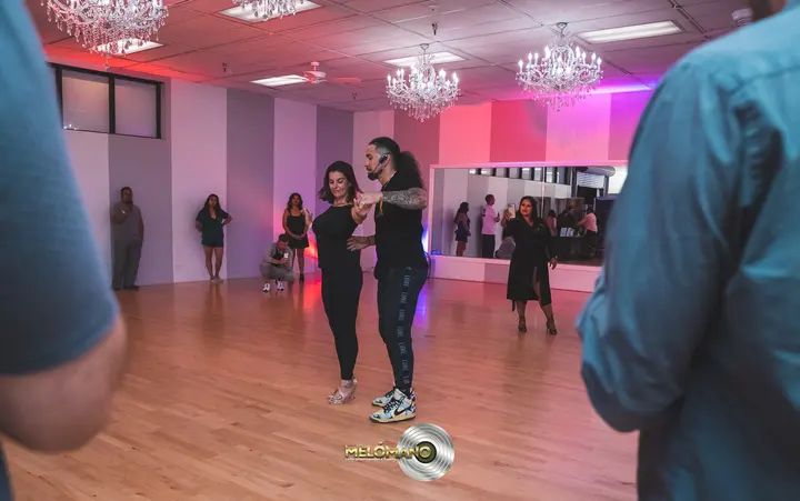 The Melómano Lingerie & Pajama Party! Download our app for more upcoming events! 📱 ⤵️ https://melomano.us/download-app/
