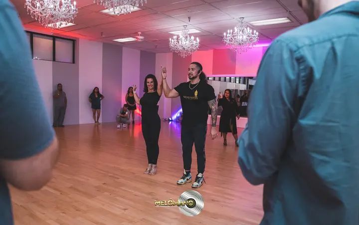 The Melómano Lingerie & Pajama Party! Download our app for more upcoming events! 📱 ⤵️ https://melomano.us/download-app/