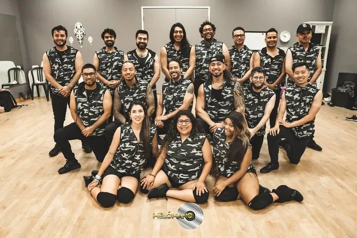 The Melómano Lingerie & Pajama Party! Download our app for more upcoming events! 📱 ⤵️ https://melomano.us/download-app/