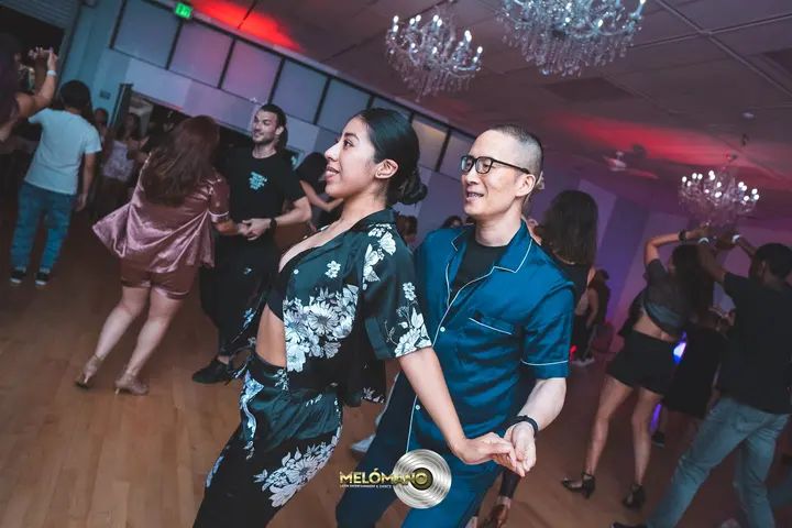The Melómano Lingerie & Pajama Party! Download our app for more upcoming events! 📱 ⤵️ https://melomano.us/download-app/