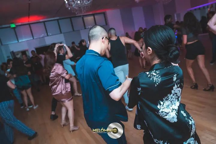The Melómano Lingerie & Pajama Party! Download our app for more upcoming events! 📱 ⤵️ https://melomano.us/download-app/