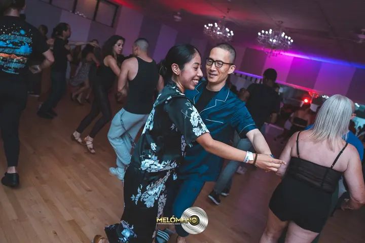 The Melómano Lingerie & Pajama Party! Download our app for more upcoming events! 📱 ⤵️ https://melomano.us/download-app/