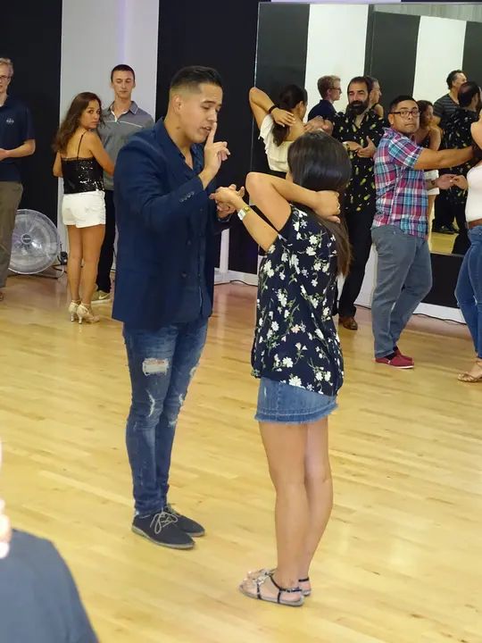 AUGUST BACHATA SOCIAL gallery photo