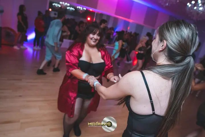 The Melómano Lingerie & Pajama Party! Download our app for more upcoming events! 📱 ⤵️ https://melomano.us/download-app/