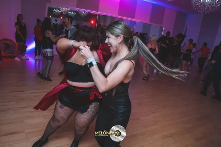 The Melómano Lingerie & Pajama Party! Download our app for more upcoming events! 📱 ⤵️ https://melomano.us/download-app/