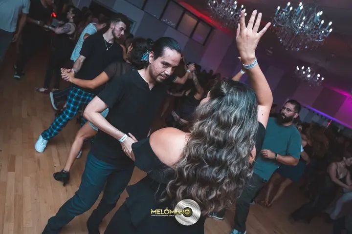 The Melómano Lingerie & Pajama Party! Download our app for more upcoming events! 📱 ⤵️ https://melomano.us/download-app/