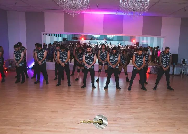 The Melómano Lingerie & Pajama Party! Download our app for more upcoming events! 📱 ⤵️ https://melomano.us/download-app/