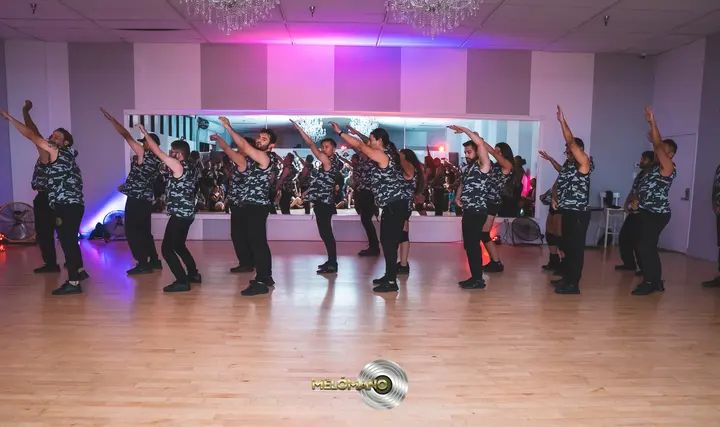 The Melómano Lingerie & Pajama Party! Download our app for more upcoming events! 📱 ⤵️ https://melomano.us/download-app/