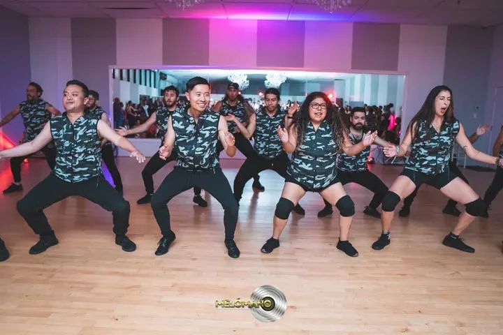 The Melómano Lingerie & Pajama Party! Download our app for more upcoming events! 📱 ⤵️ https://melomano.us/download-app/