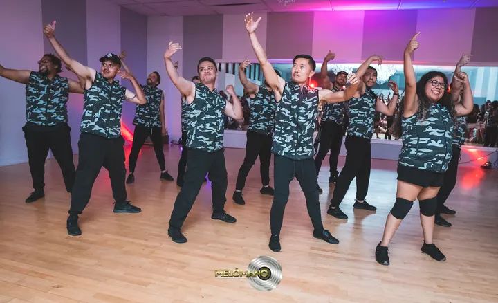 The Melómano Lingerie & Pajama Party! Download our app for more upcoming events! 📱 ⤵️ https://melomano.us/download-app/